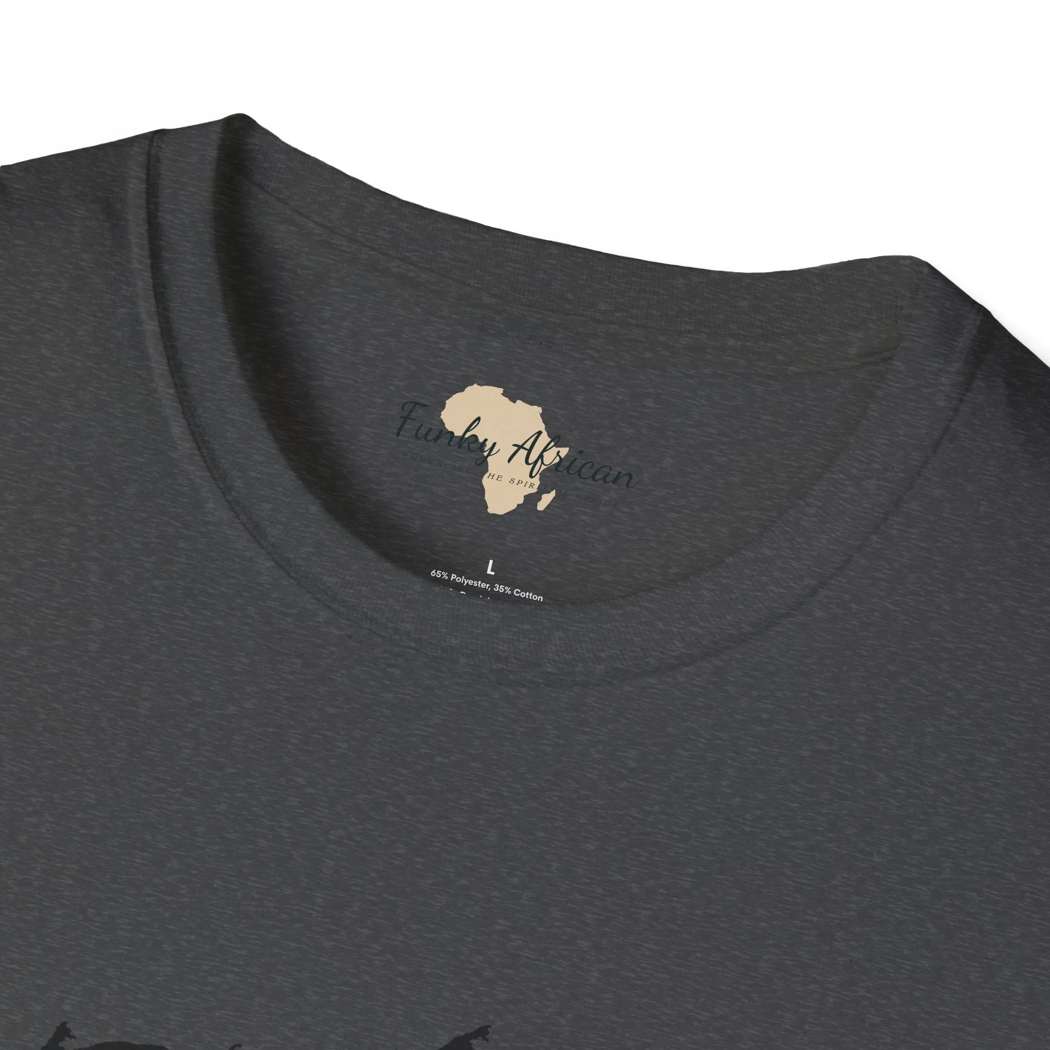 Fake smile unisex tee