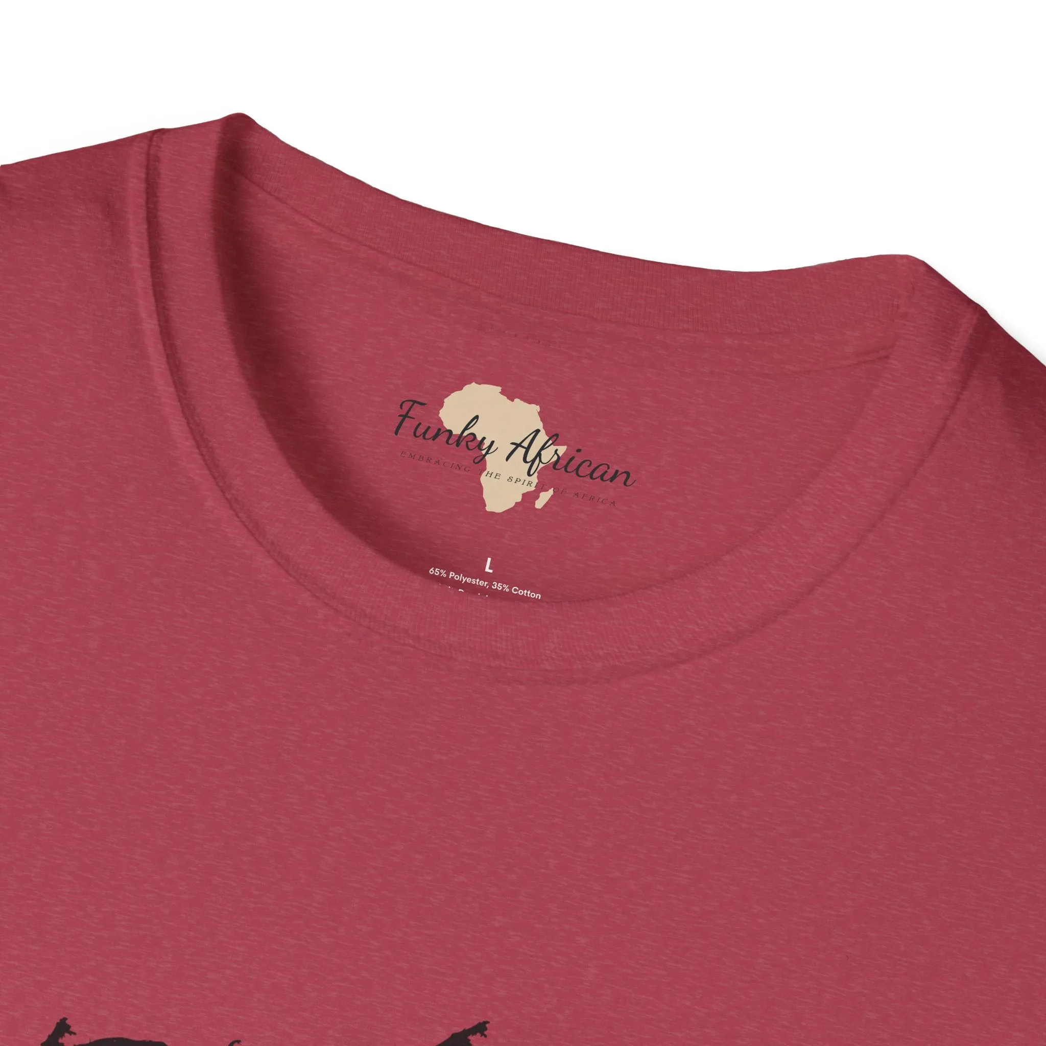 Fake smile unisex tee
