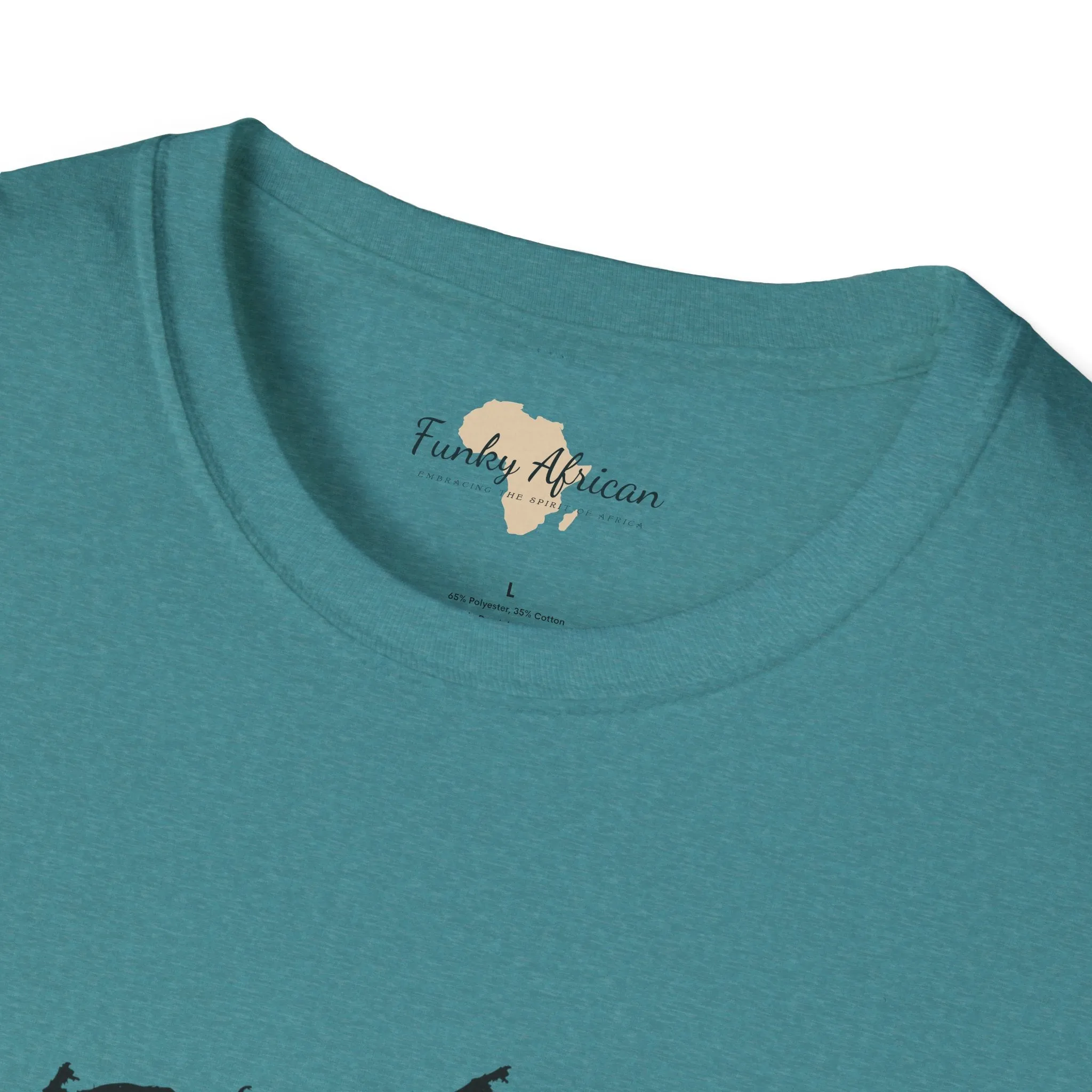 Fake smile unisex tee
