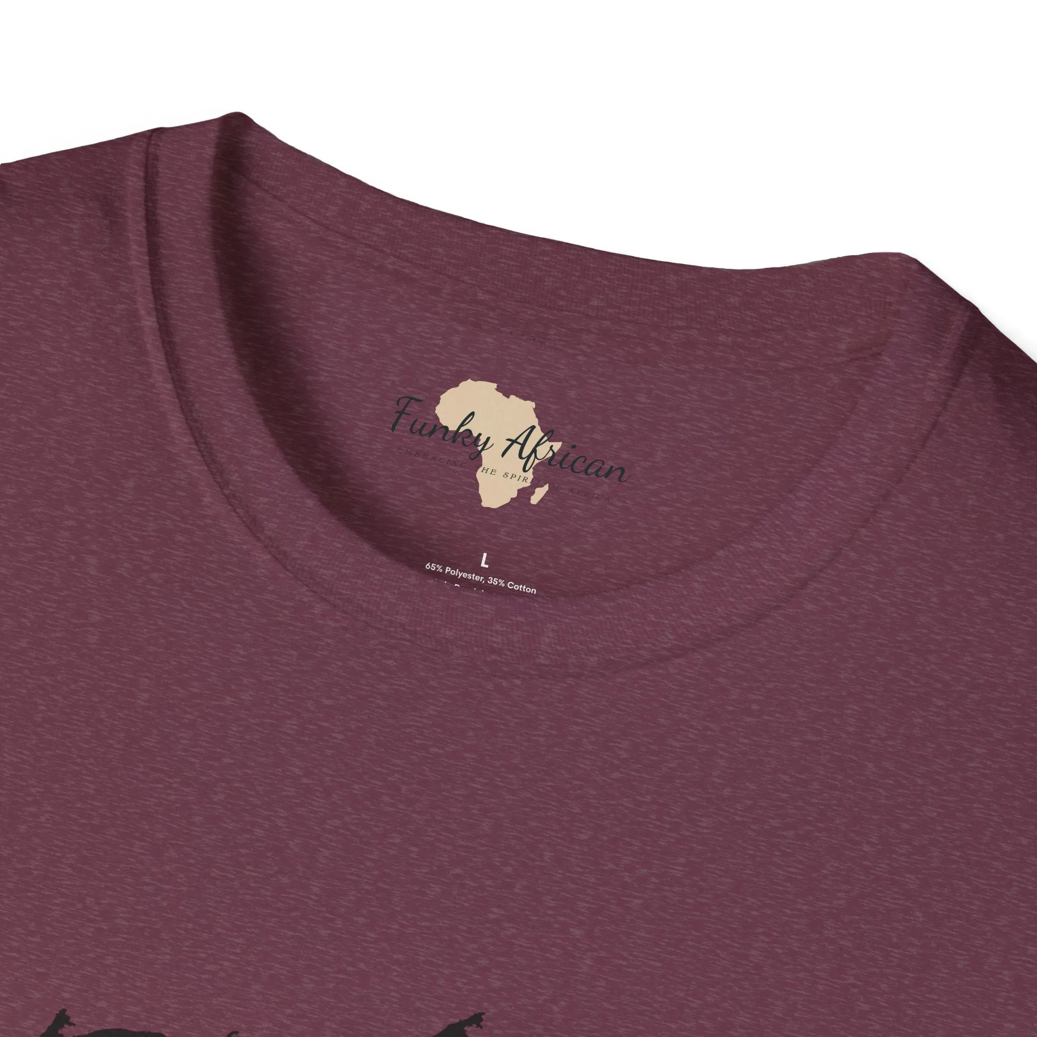 Fake smile unisex tee