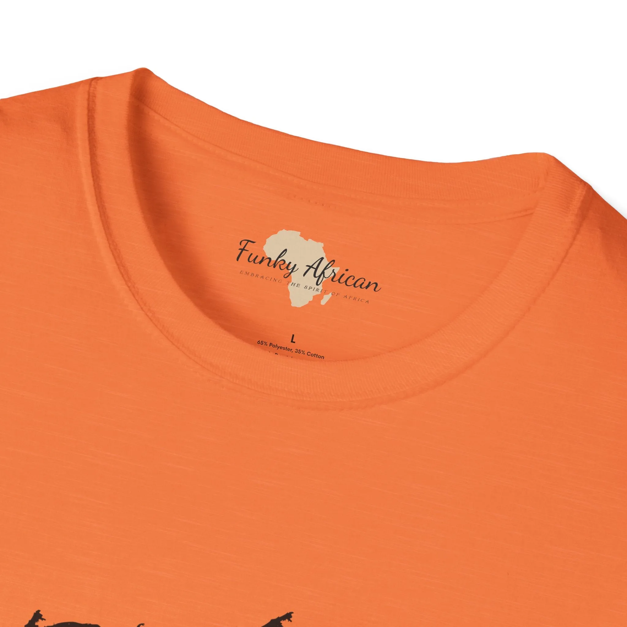 Fake smile unisex tee