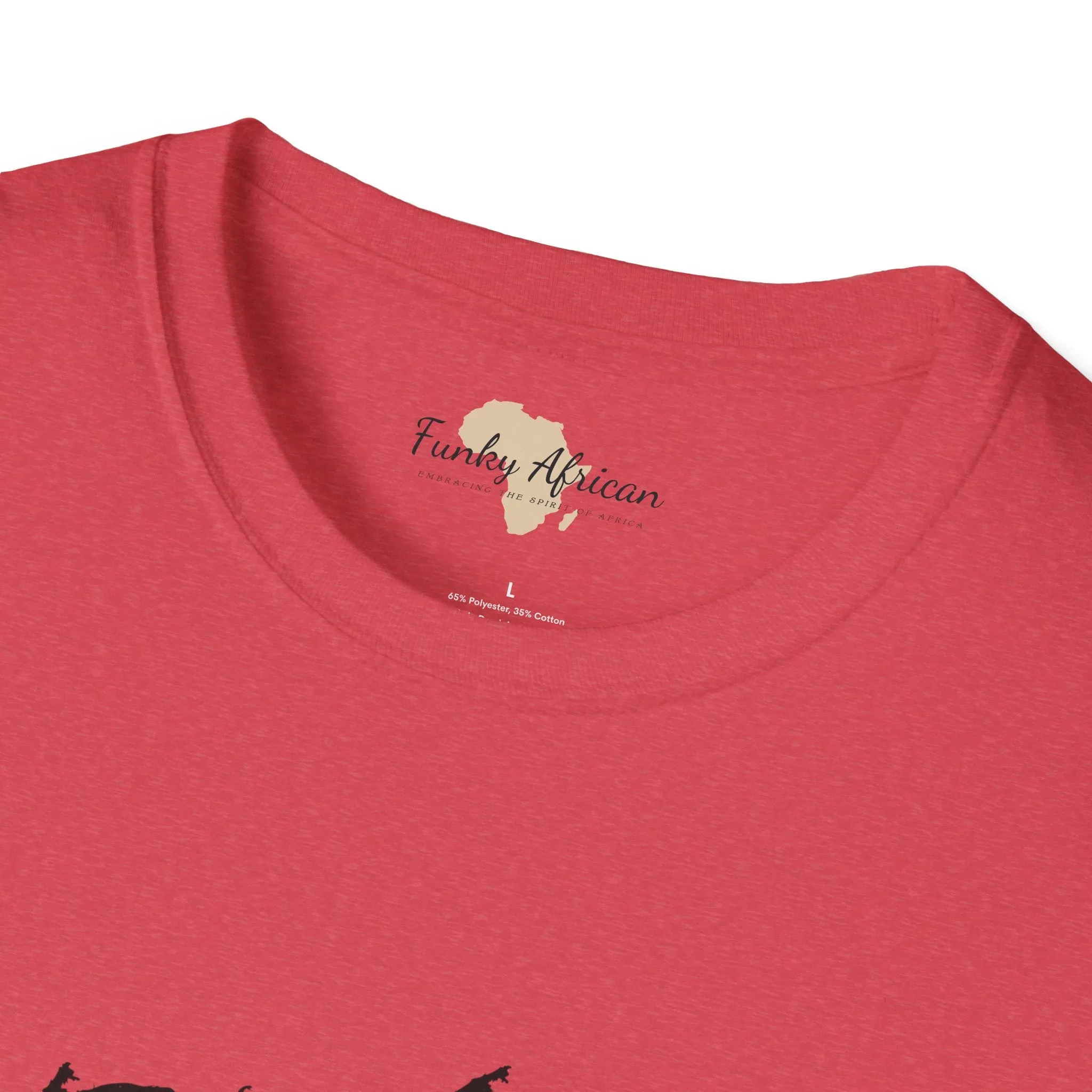 Fake smile unisex tee