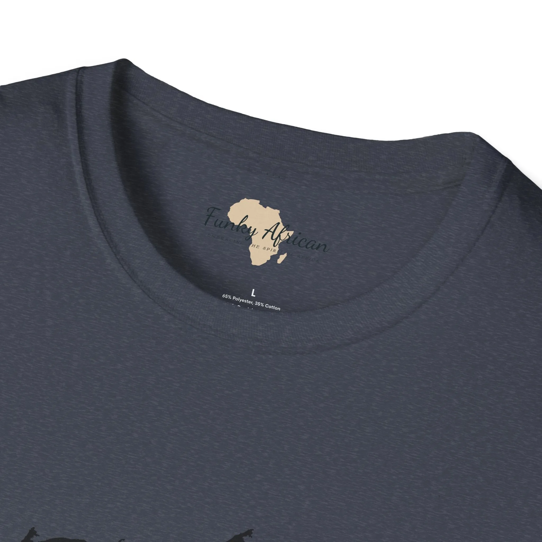 Fake smile unisex tee