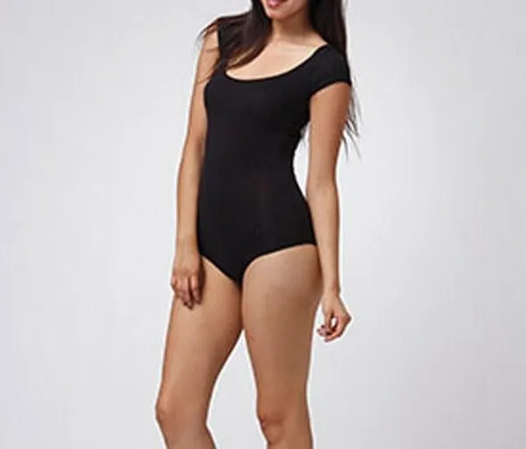 Feel Free Short Sleeve Bodysuit