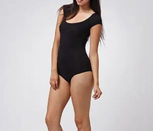 Feel Free Short Sleeve Bodysuit
