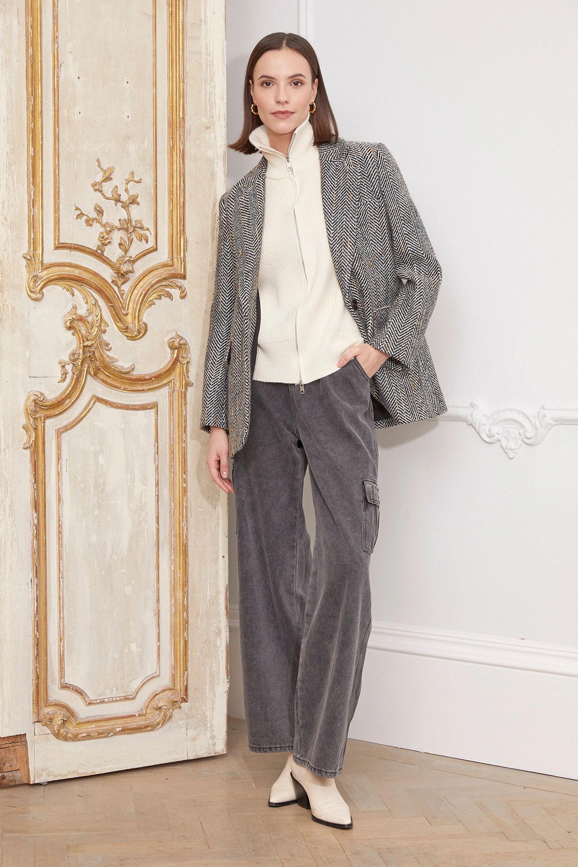 FERON CARDIGAN