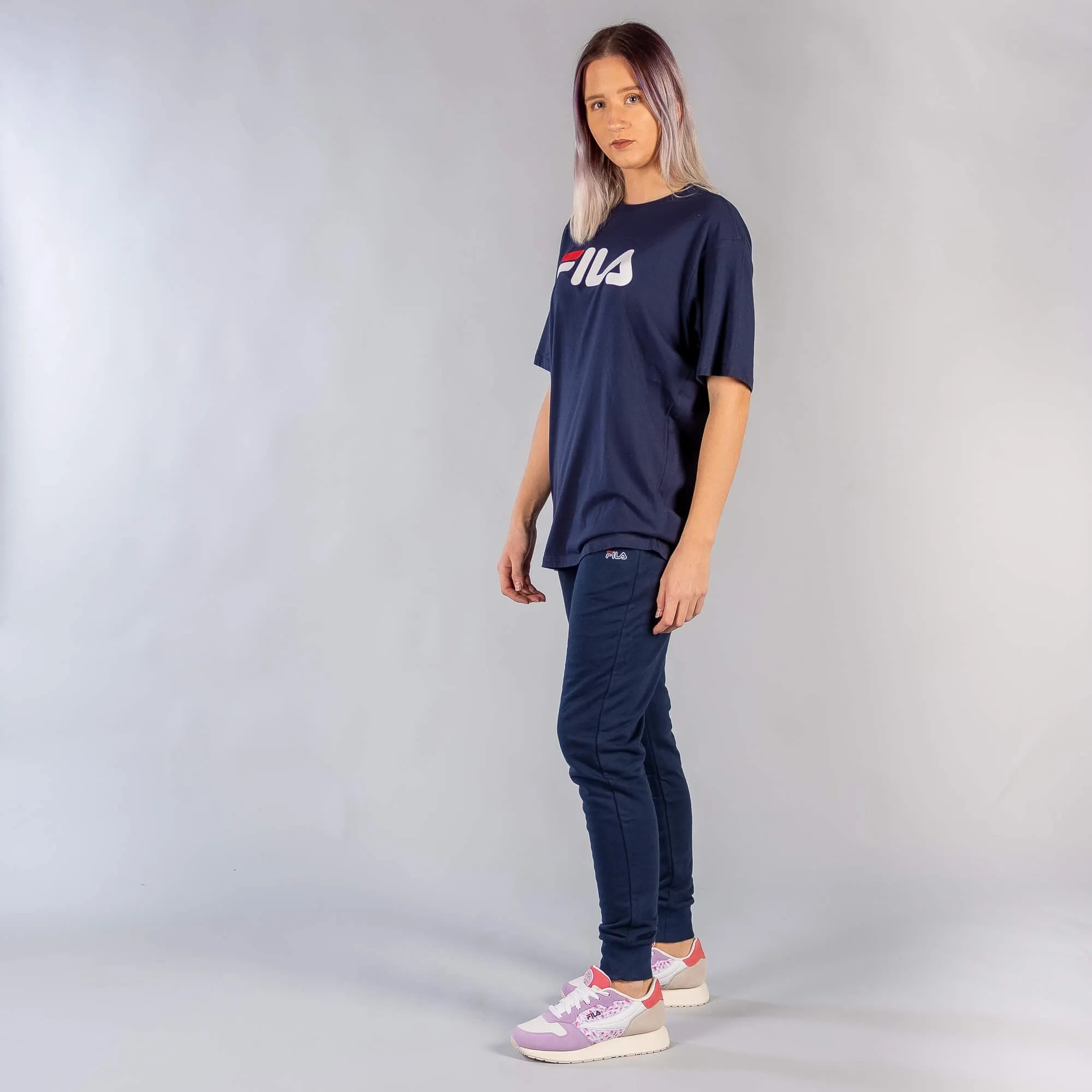 Fila LAKIN sweat pants black iris