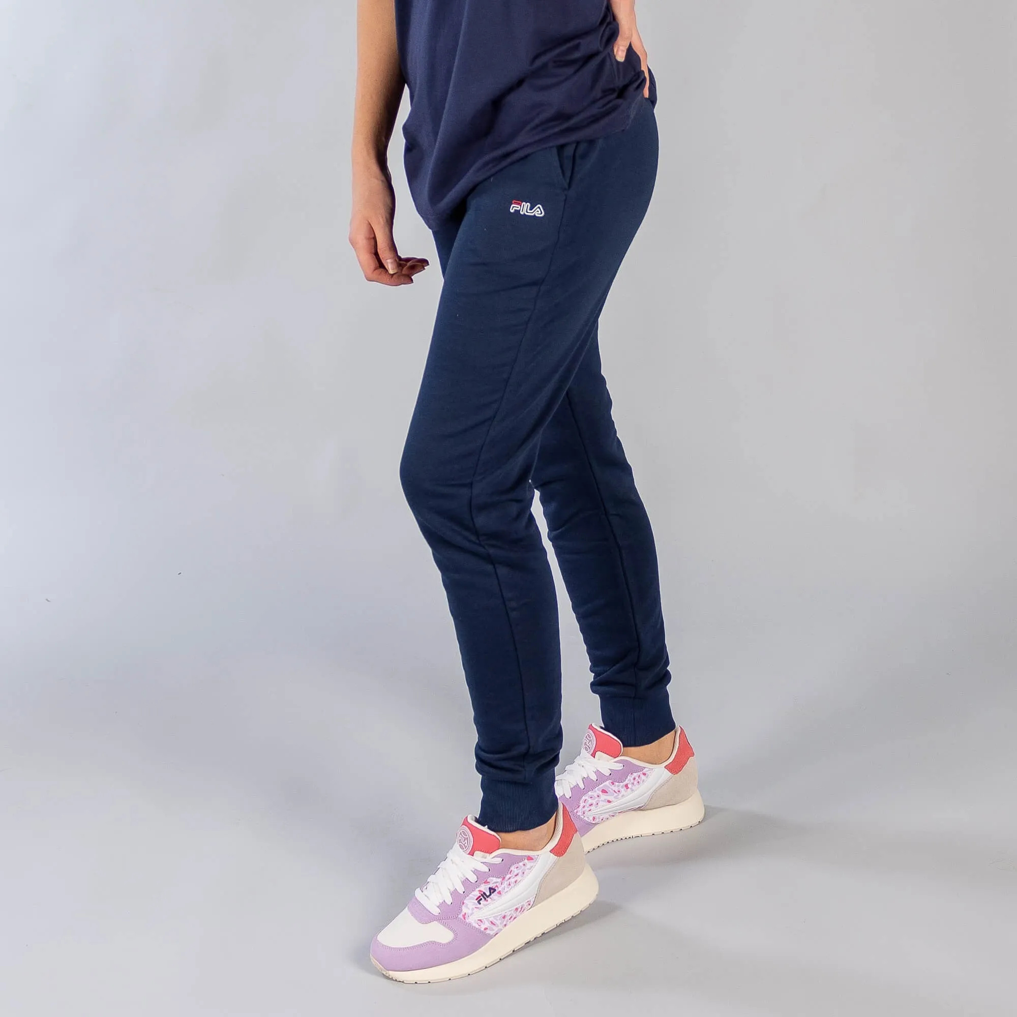 Fila LAKIN sweat pants black iris