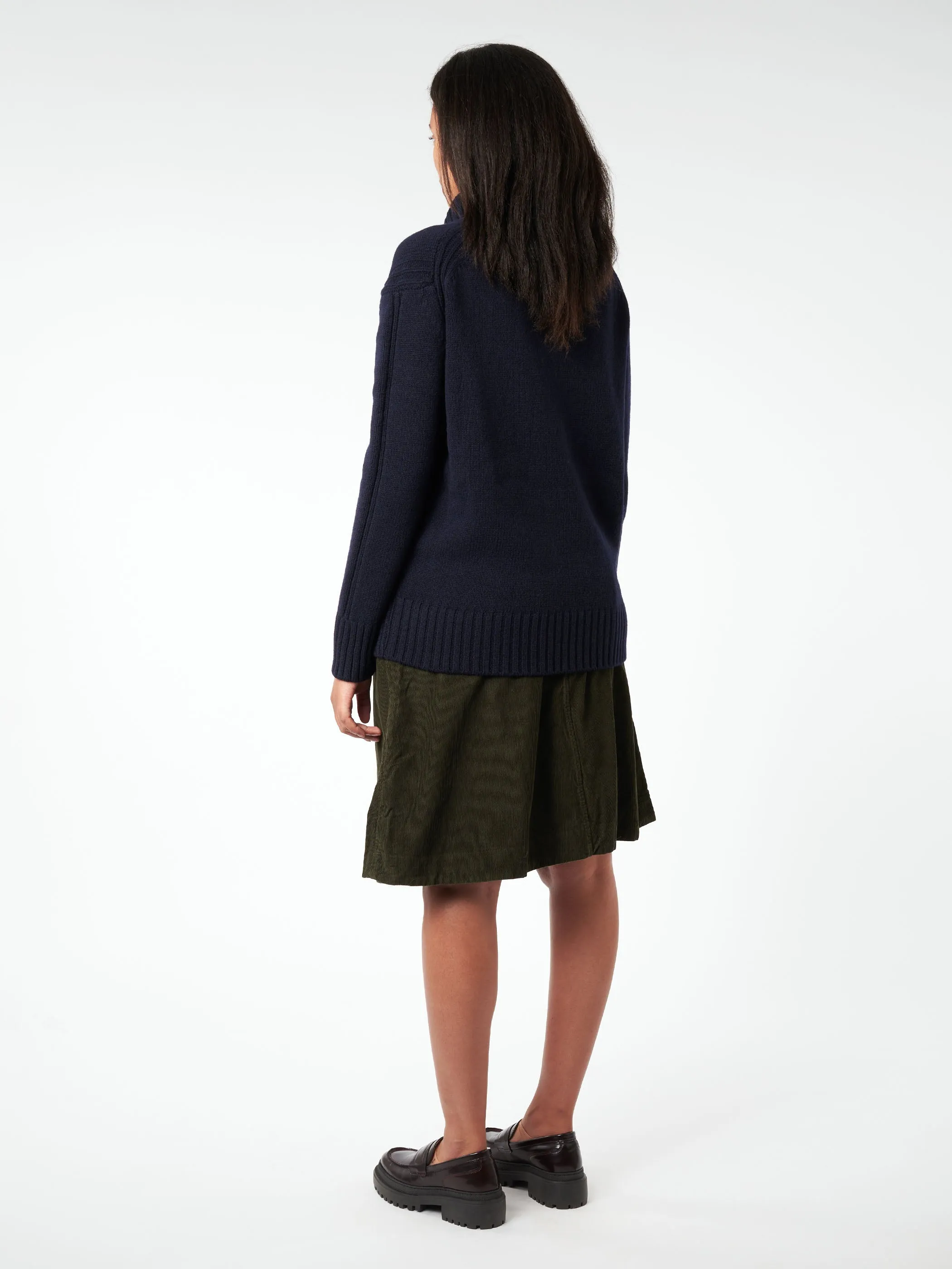 Fintra Lambswool Tunic