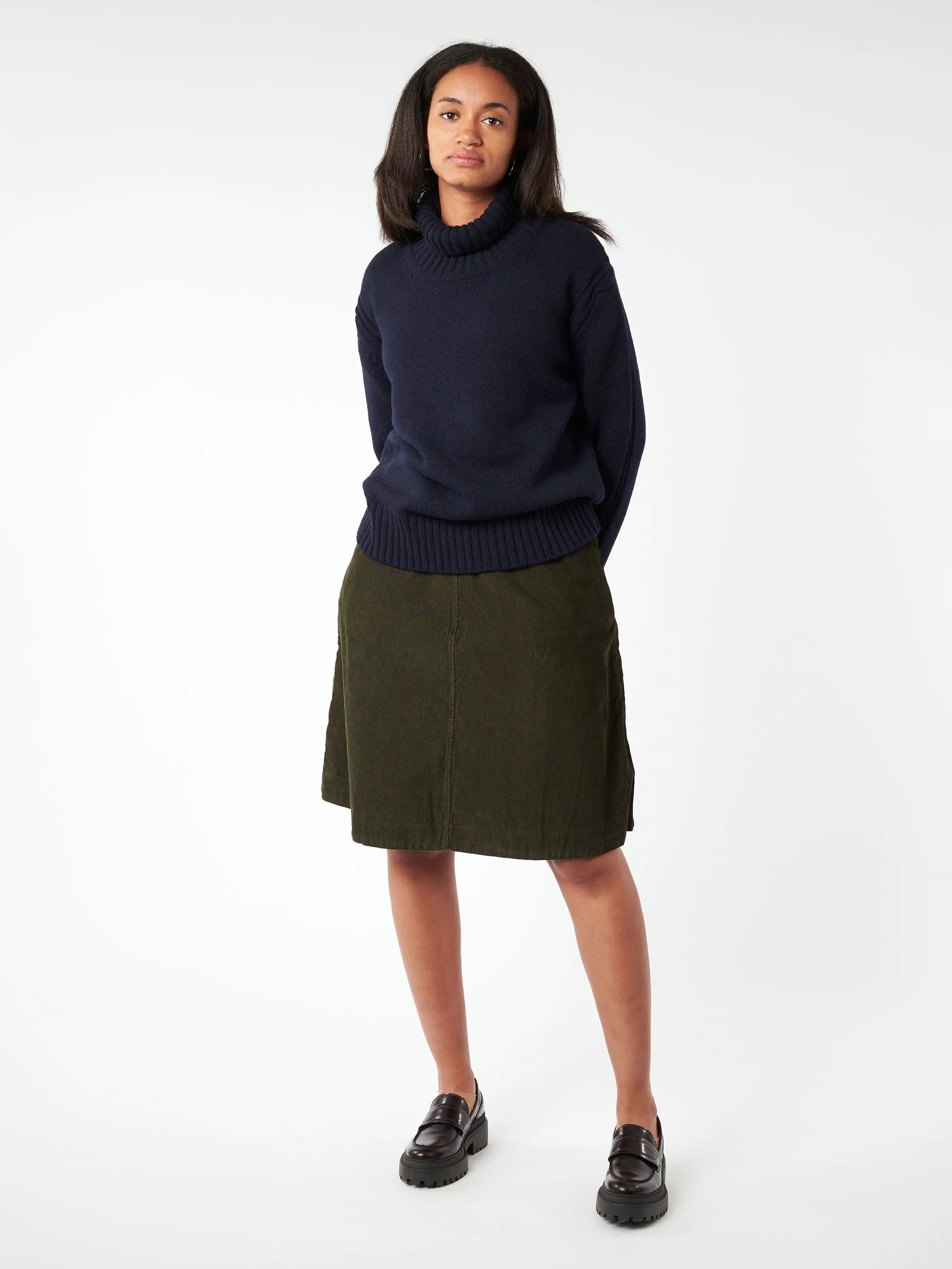 Fintra Lambswool Tunic