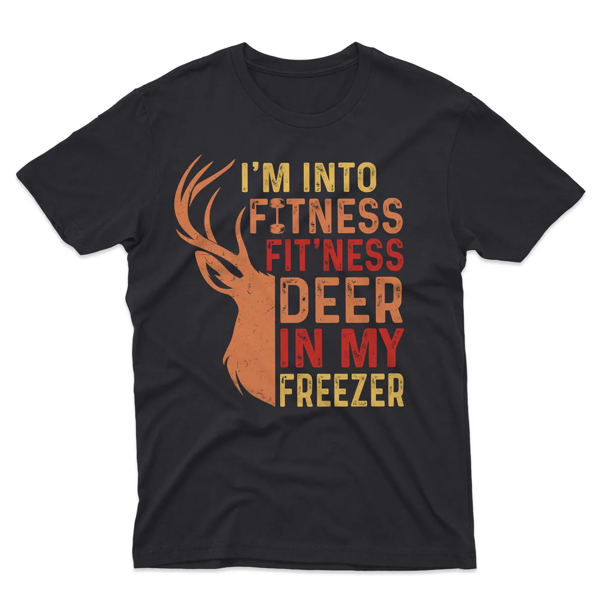 Fitness, Husband, Brothers, Dad, Boyfriend, Birthday, Father's Day, Funny T-Shirts, T-shirts For Men, Charcoal, S