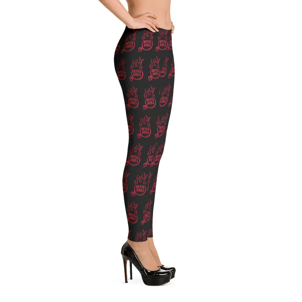 Flamedrop Leggings