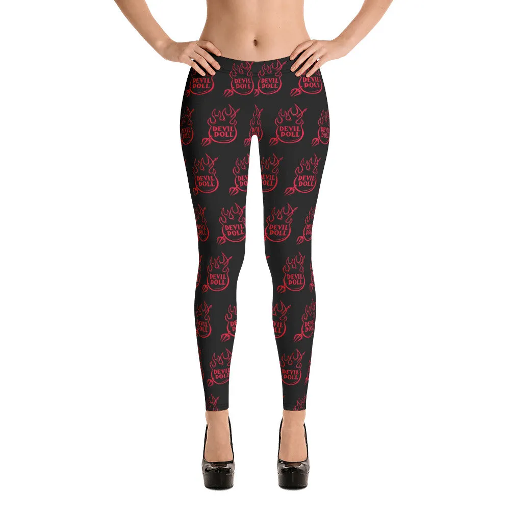 Flamedrop Leggings