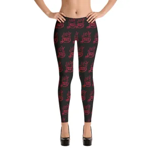 Flamedrop Leggings