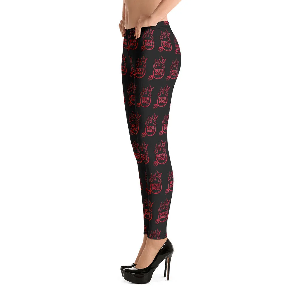 Flamedrop Leggings
