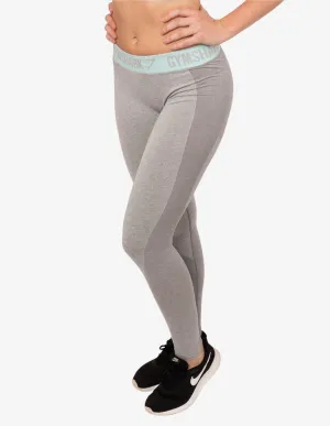 Flex Leggings V3 Light Grey Marl