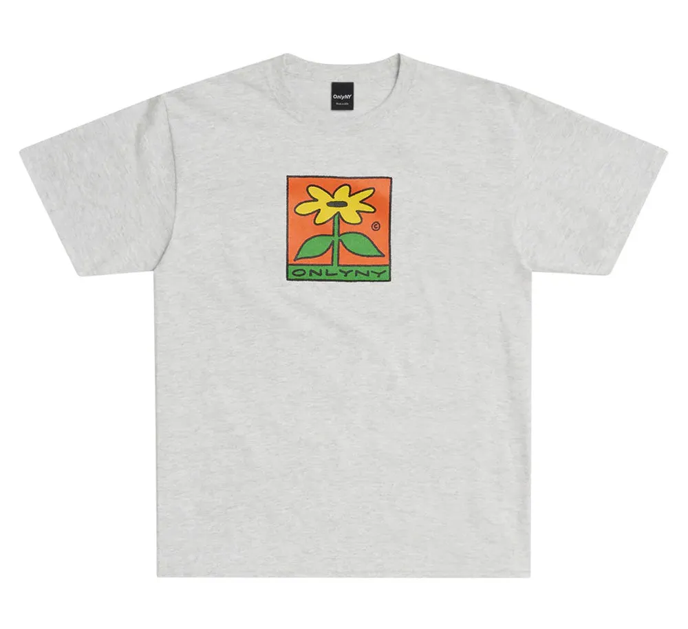 FLOWER TEE
