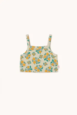 FLOWERS TOP