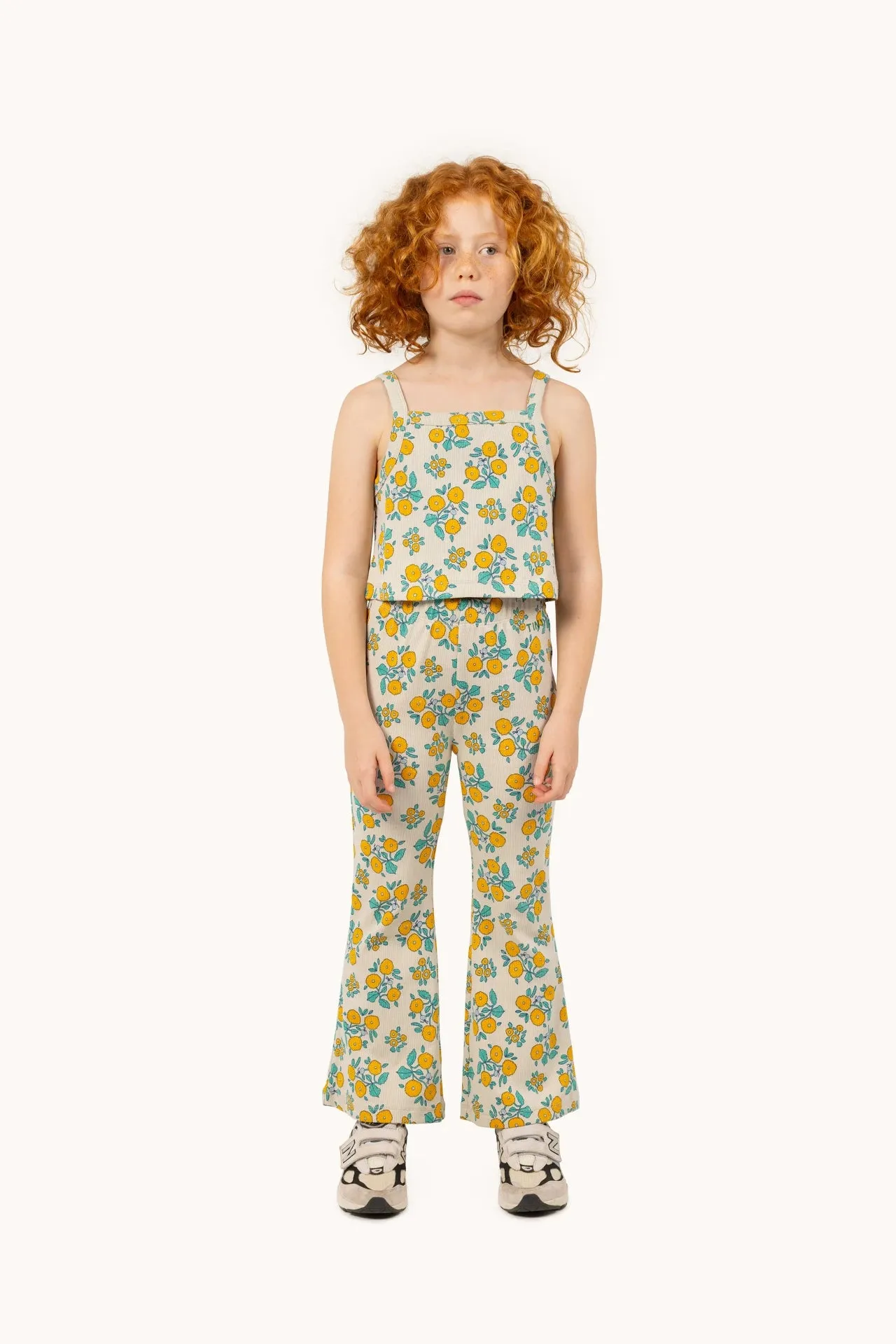 FLOWERS TOP