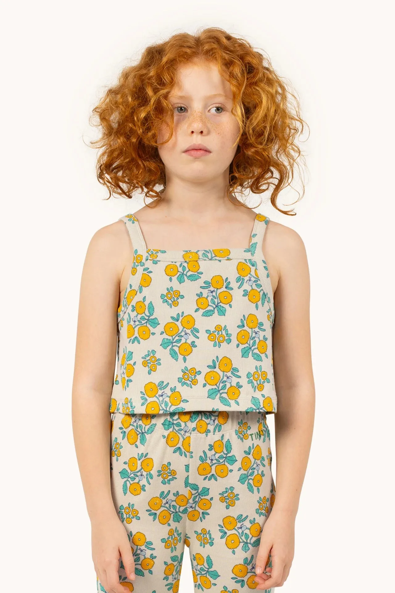 FLOWERS TOP