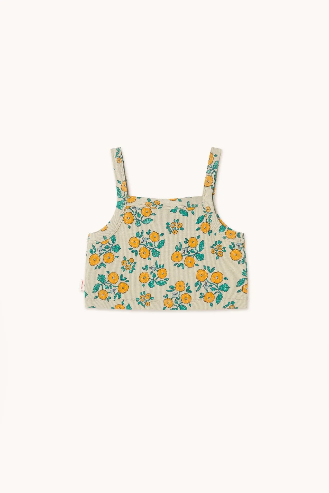 FLOWERS TOP