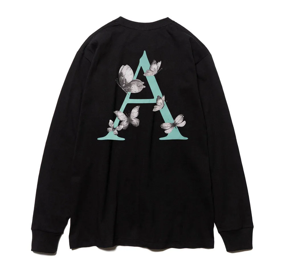 FLUTTER L/S TEE