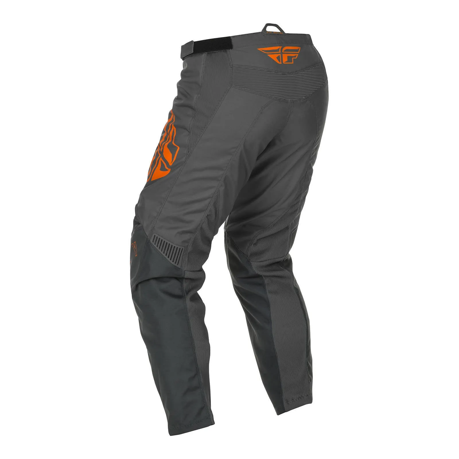 Fly Racing 2021 F-16 Youth Pant - Grey / Orange