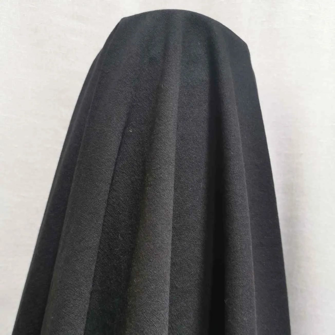 Fortney Cotton, Black