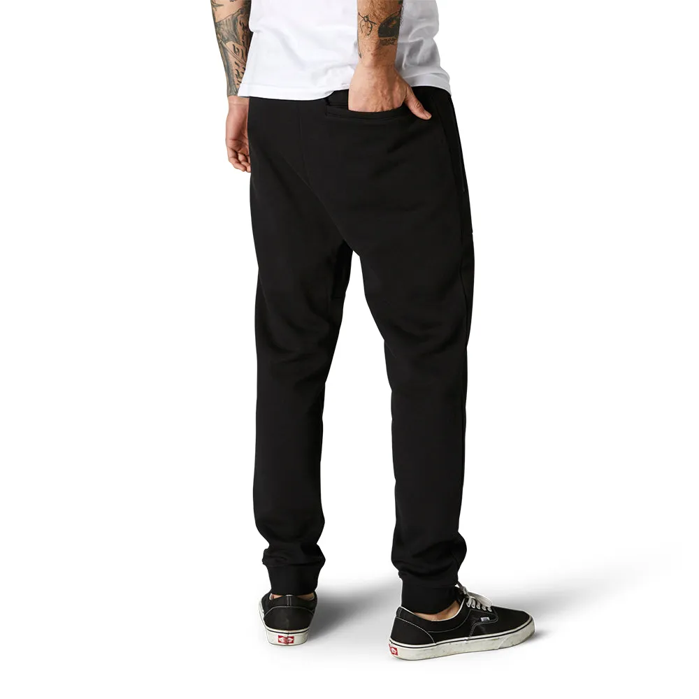 Fox Backlash Dwr Fleece Pant - Black