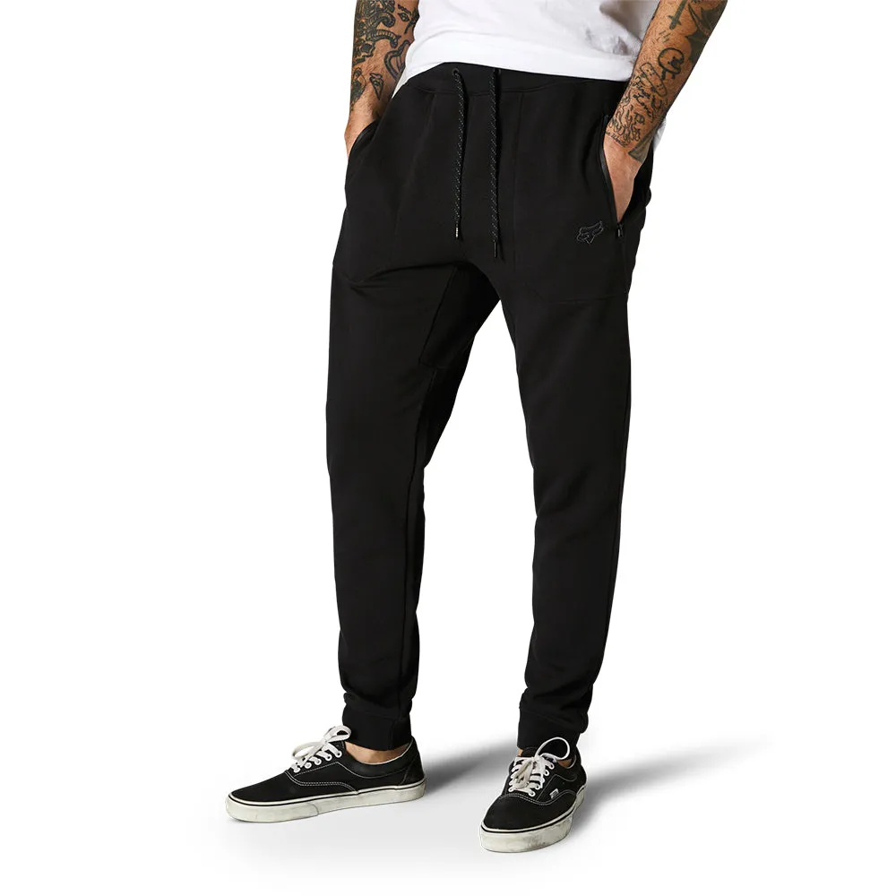 Fox Backlash Dwr Fleece Pant - Black