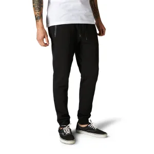 Fox Backlash Dwr Fleece Pant - Black