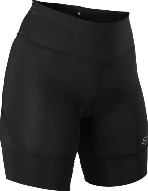 Fox Womens Tecbase Lite Liner Shorts Black