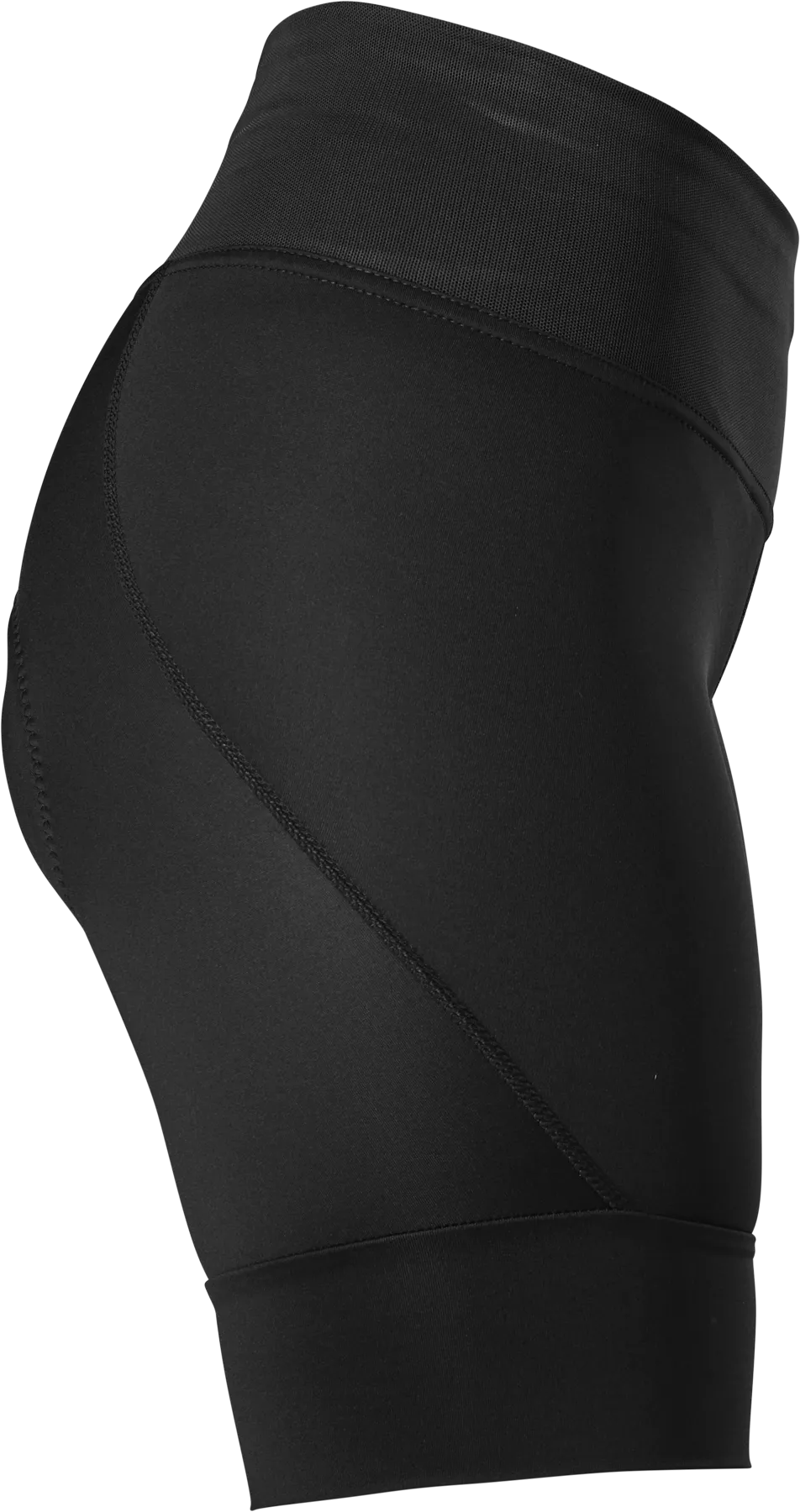 Fox Womens Tecbase Lite Liner Shorts Black
