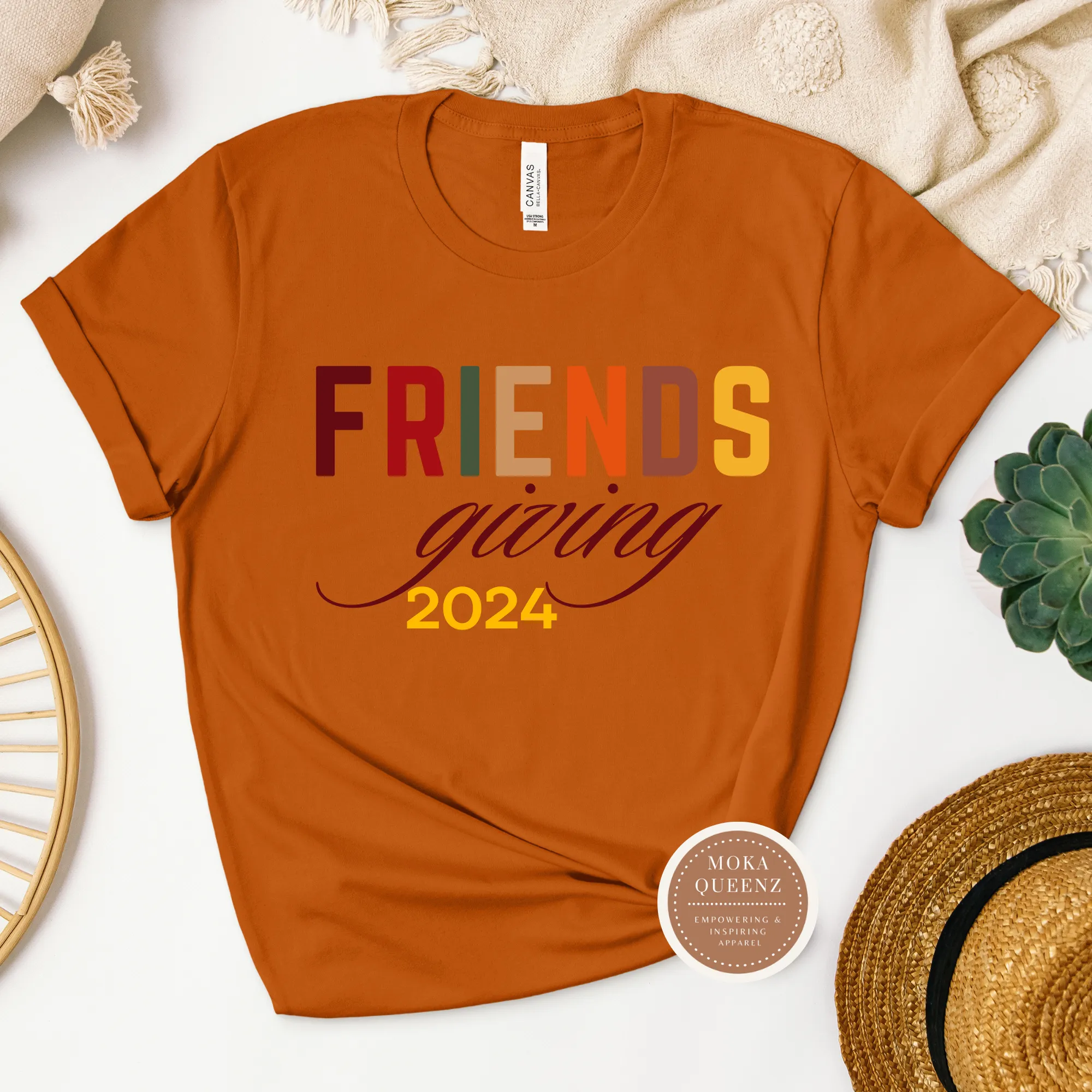 Friendsgiving Shirts