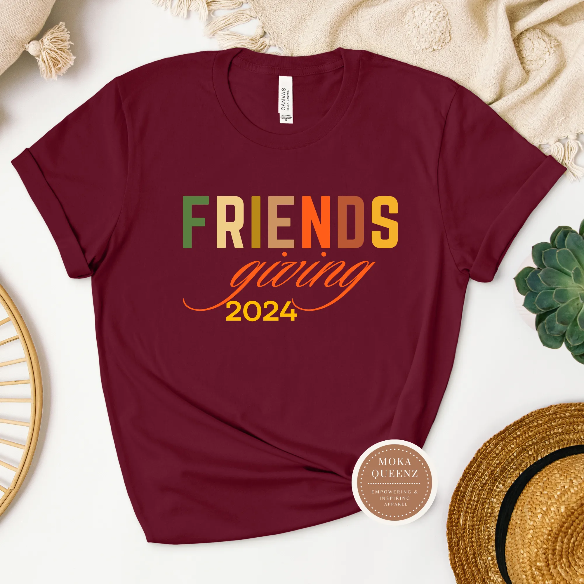 Friendsgiving Shirts