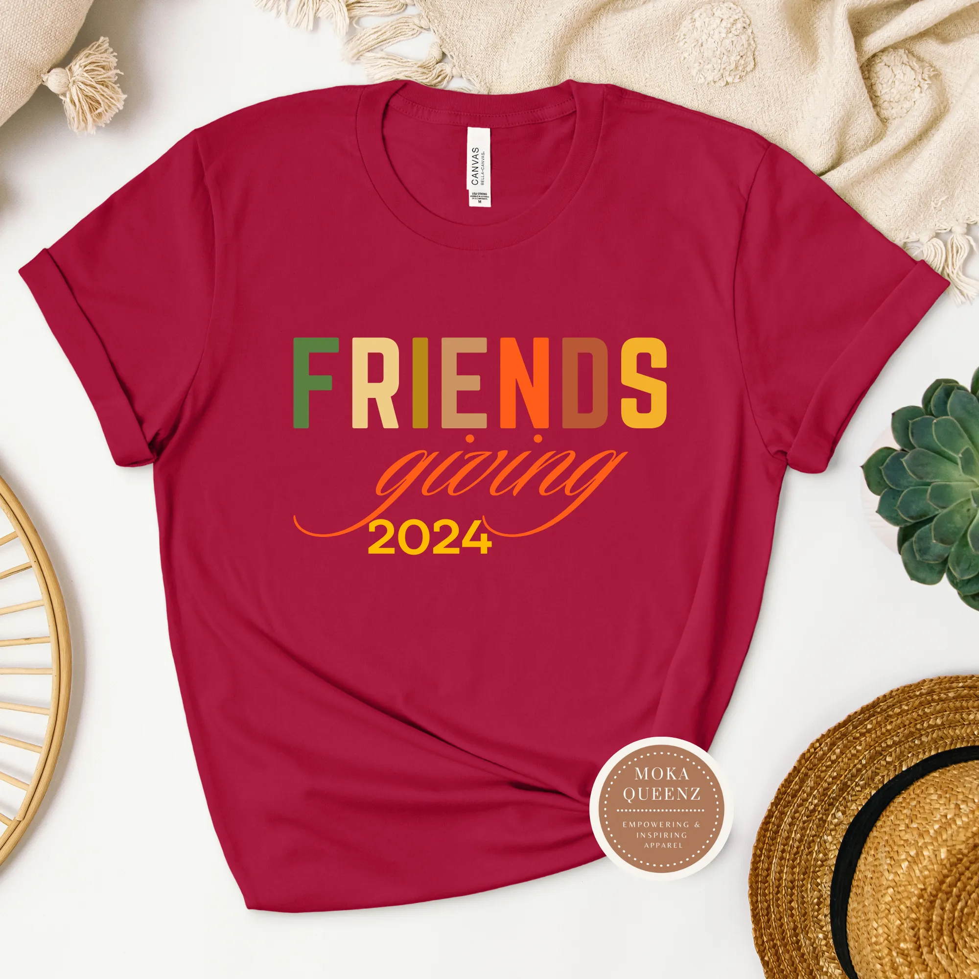 Friendsgiving Shirts