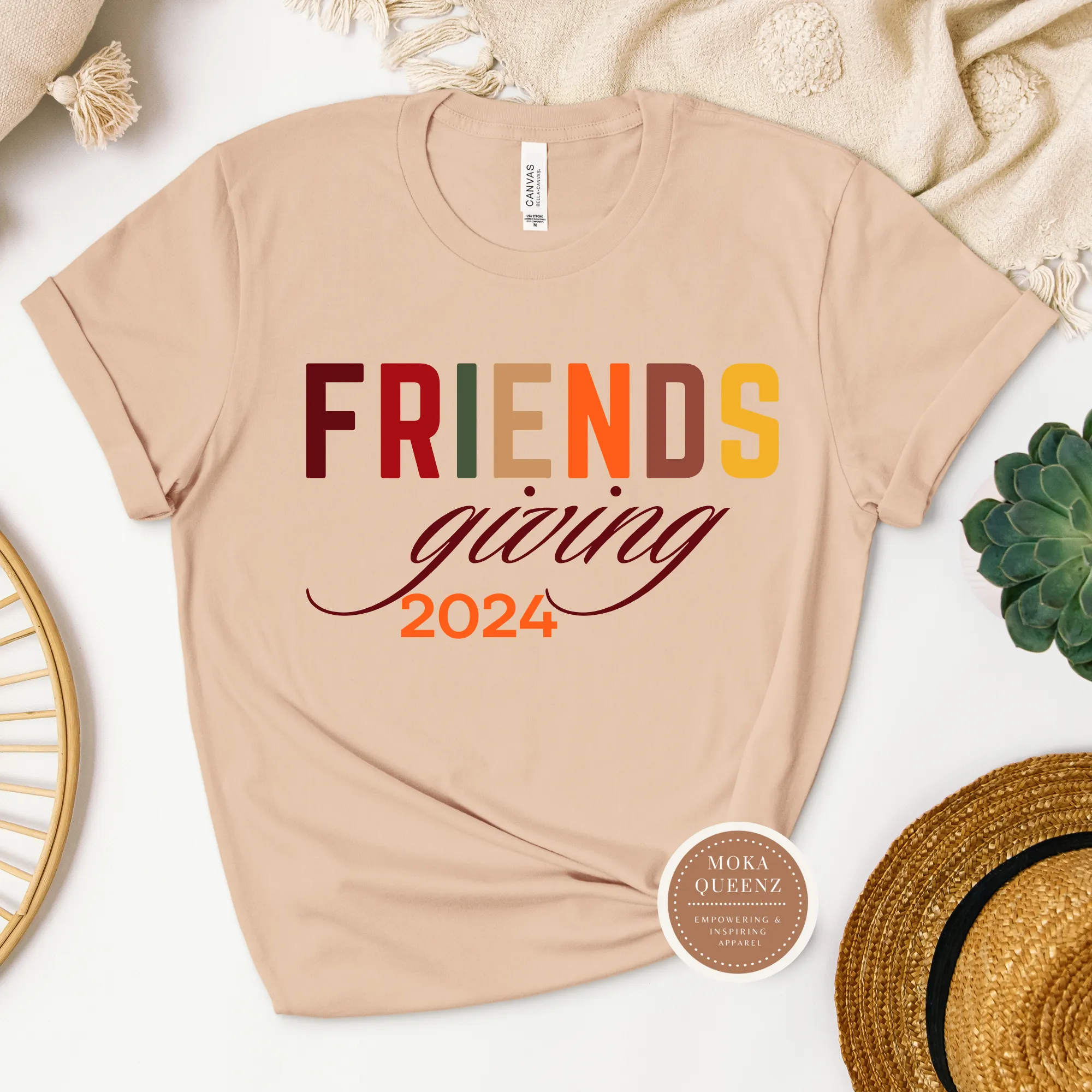 Friendsgiving Shirts
