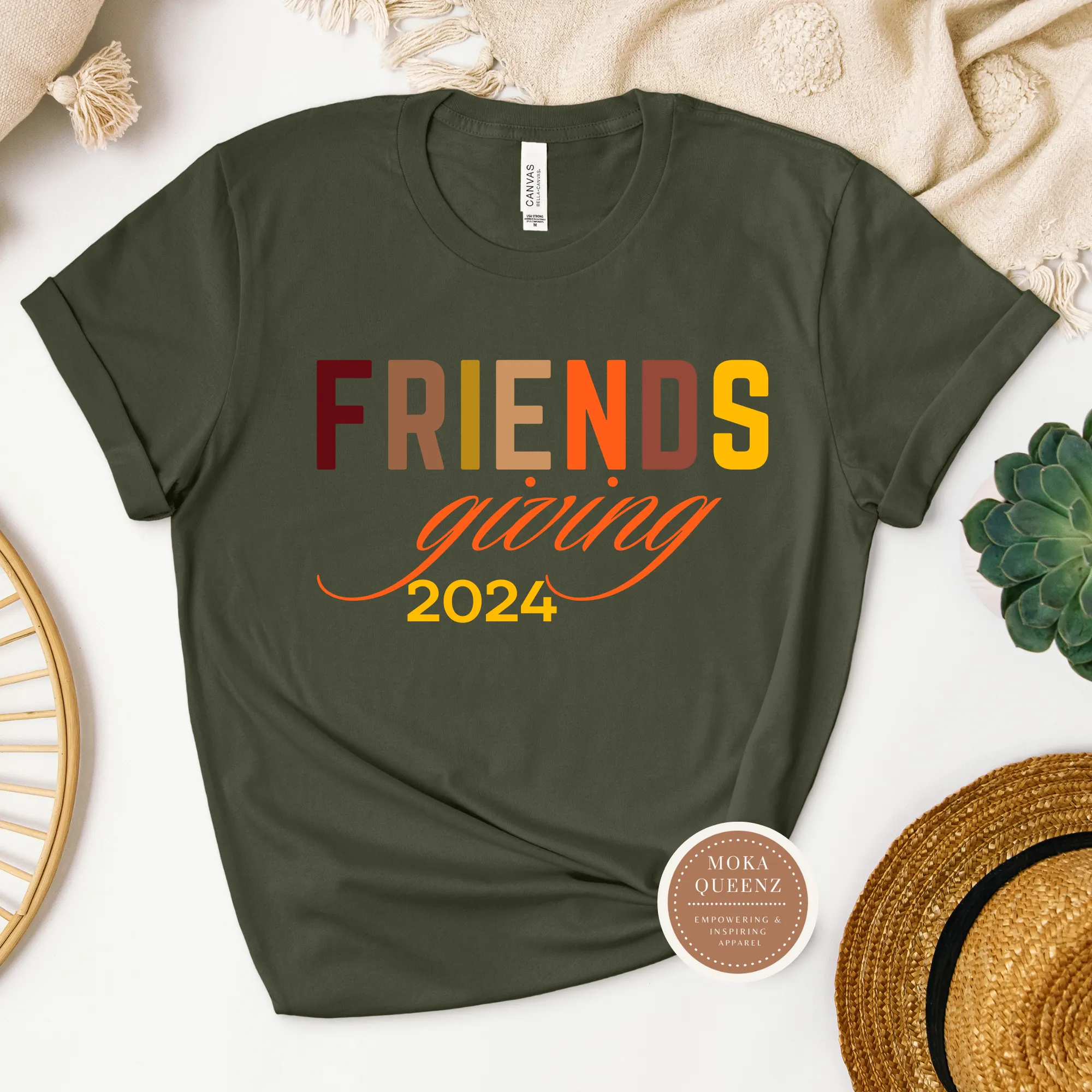 Friendsgiving Shirts