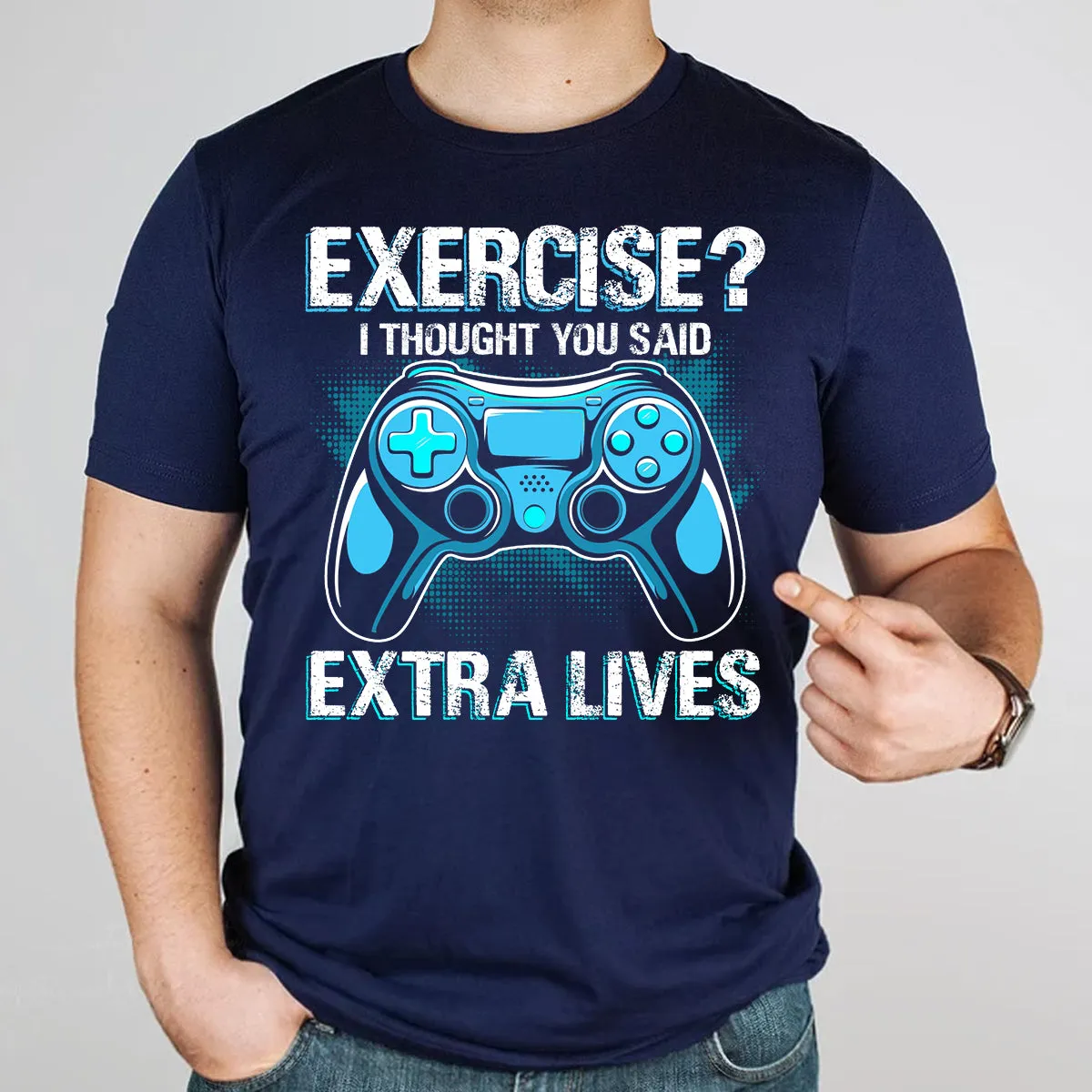 Game Lovers, Husband, Brothers, Dad, Boyfriend, Father's Day, T-shirts For Men, Funny T-Shirts, Black, S