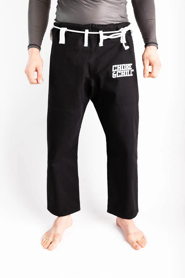 Gi Pants - Black
