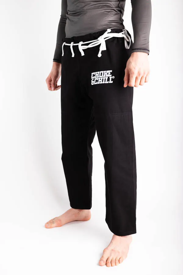 Gi Pants - Black