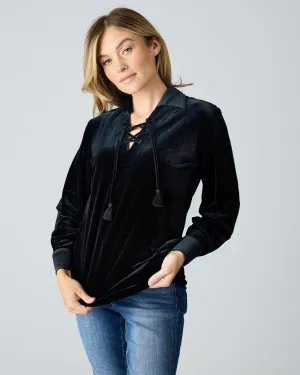 Gianna Tie Top