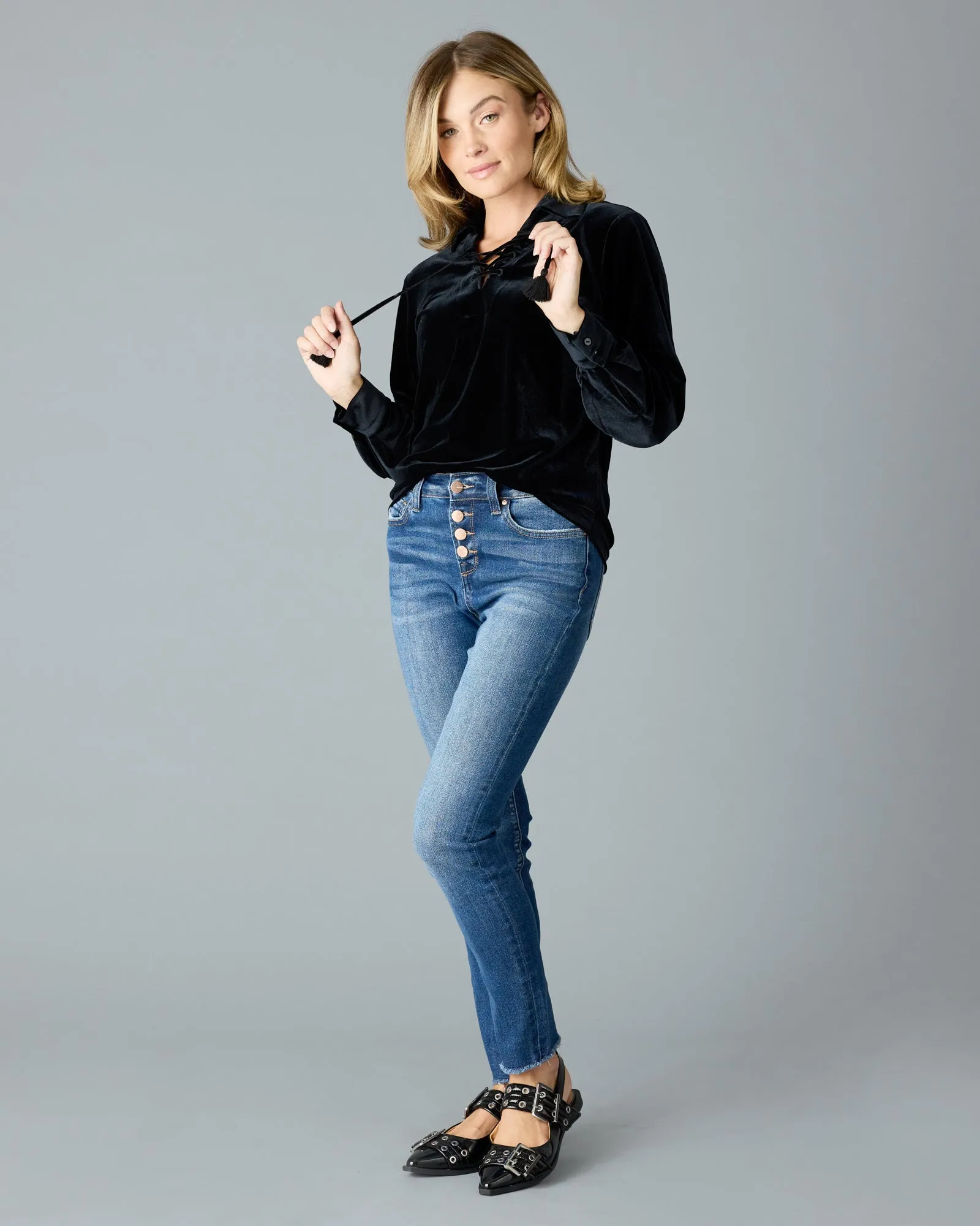 Gianna Tie Top