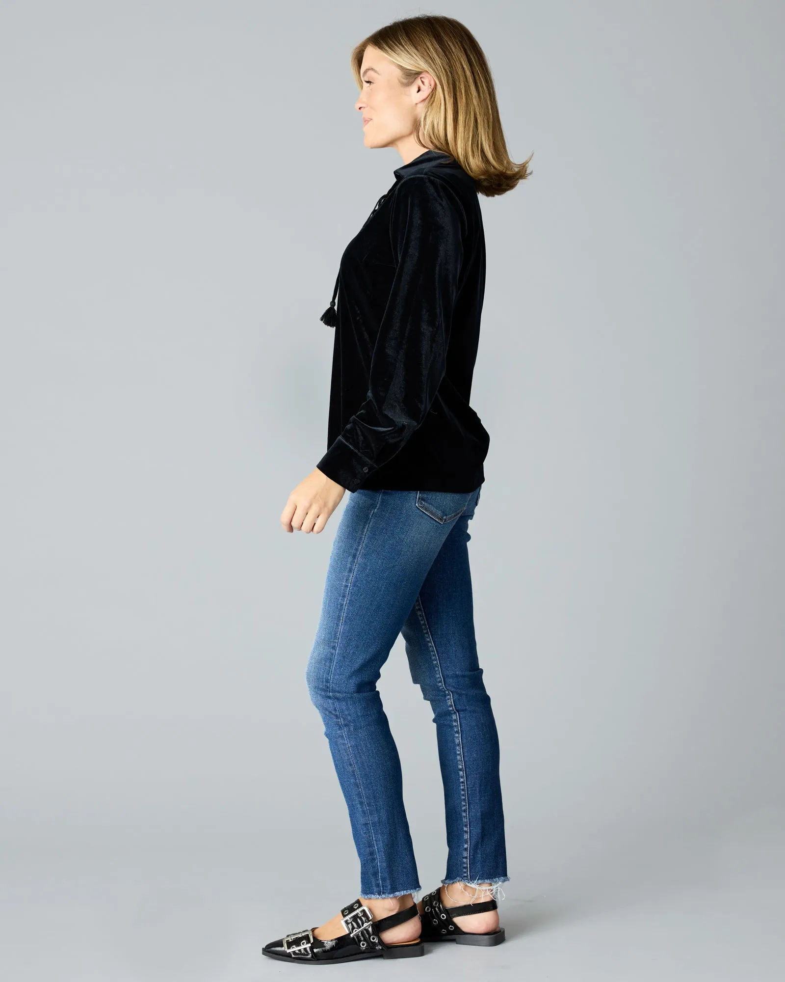 Gianna Tie Top