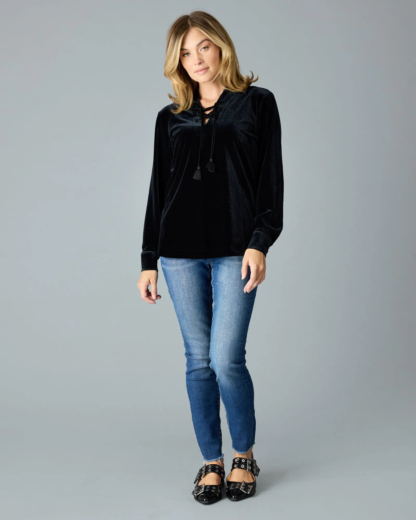Gianna Tie Top