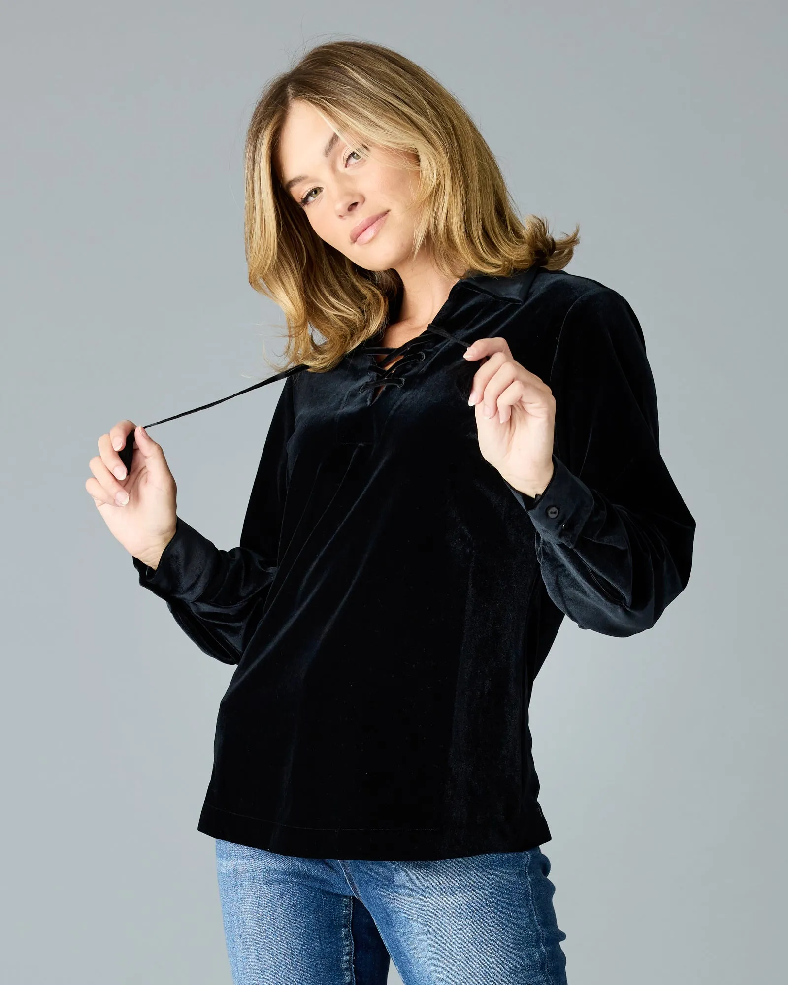 Gianna Tie Top