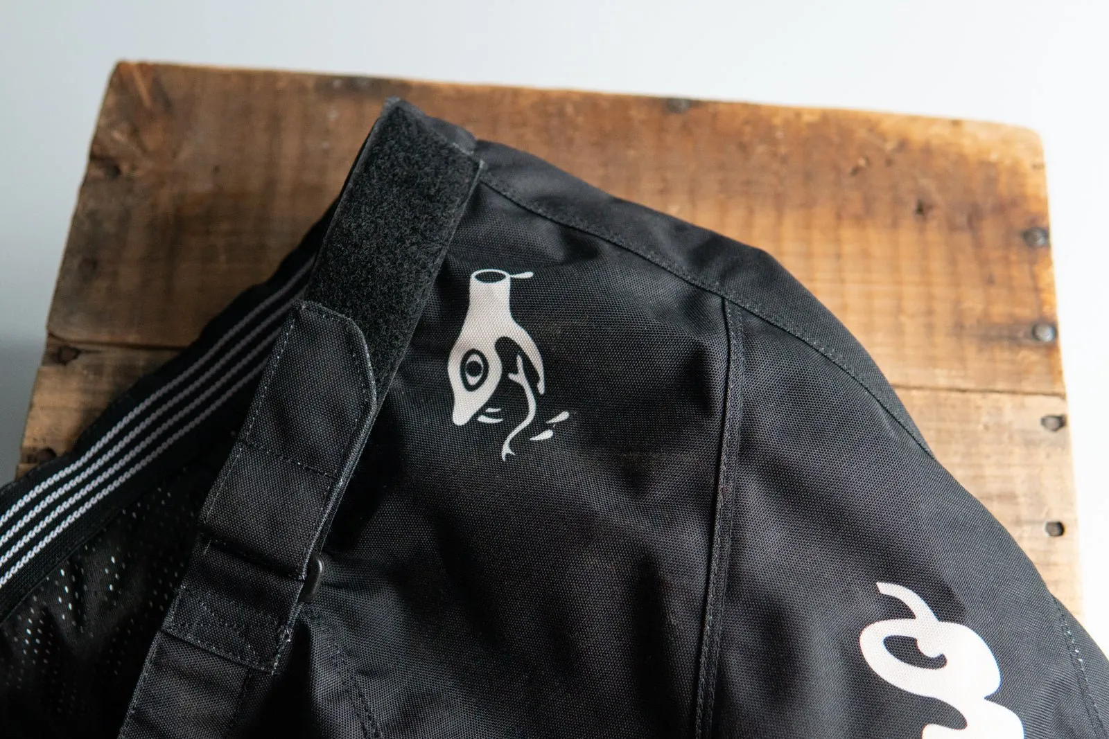 Gila Moto Pants - Black
