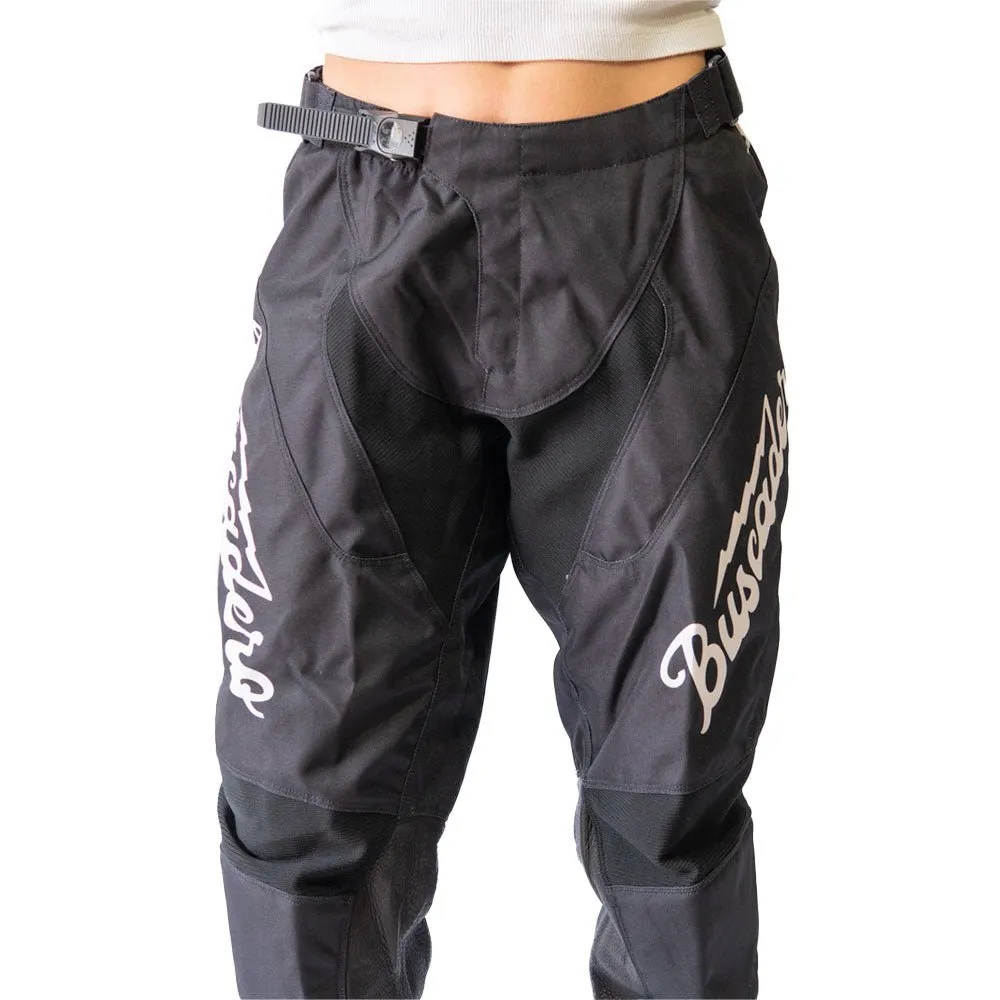 Gila Moto Pants - Black