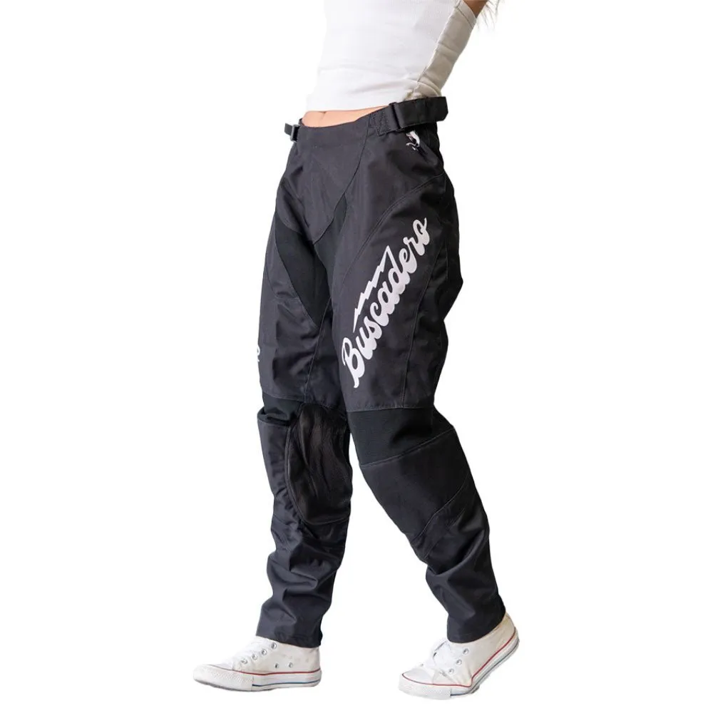 Gila Moto Pants - Black