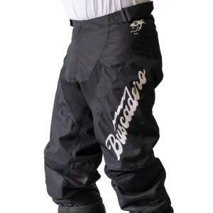 Gila Moto Pants - Black